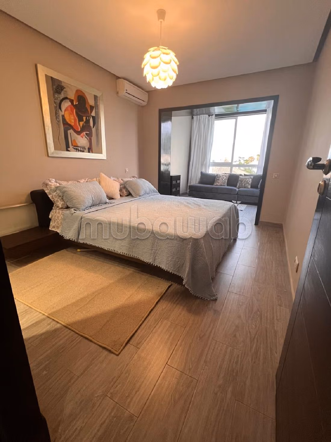 High quality villa rental. 4 comfortable rooms. 