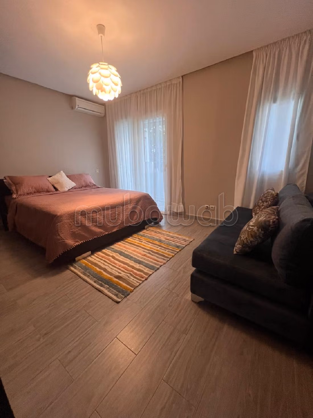 High quality villa rental. 4 comfortable rooms. 