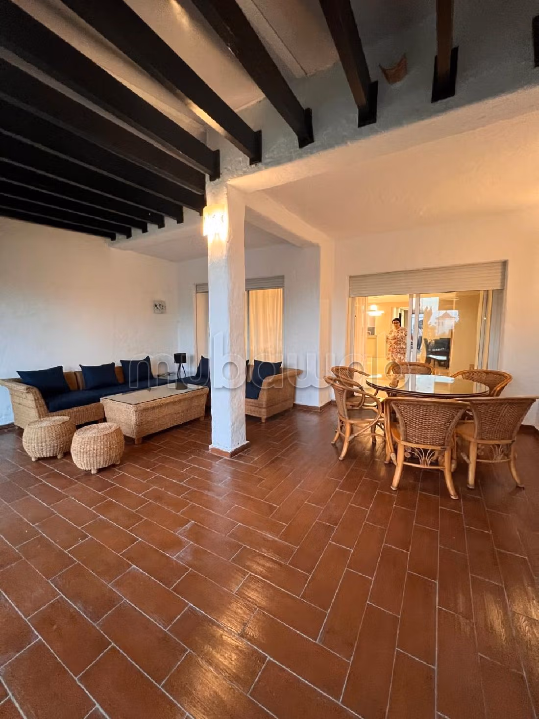 High quality villa rental. 4 comfortable rooms. 