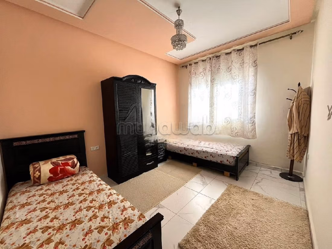 Appartement situé a bd Moulay rachid en face de cl