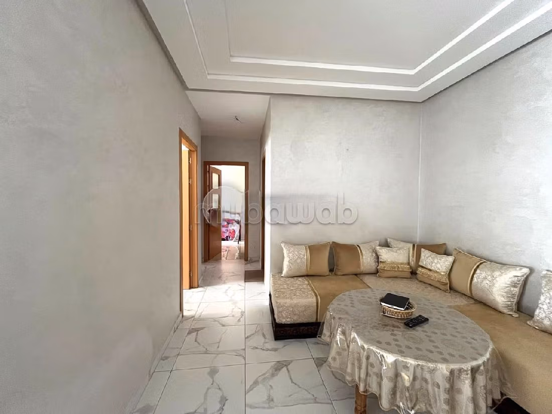 Appartement situé a bd Moulay rachid en face de cl
