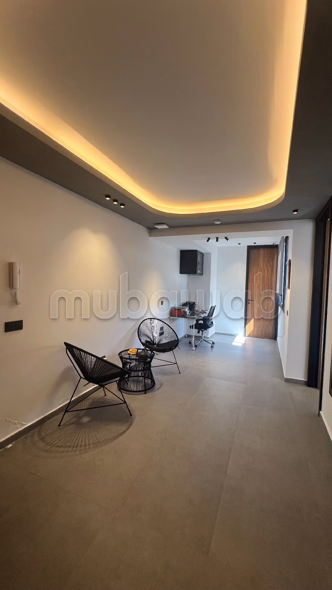 Très beau bureau ensoleillé de 50 m² à la location
