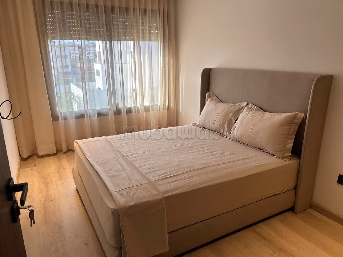 Magnífico piso en alquiler en Franceville. 3 habitaciones confortables. Completamente amueblado