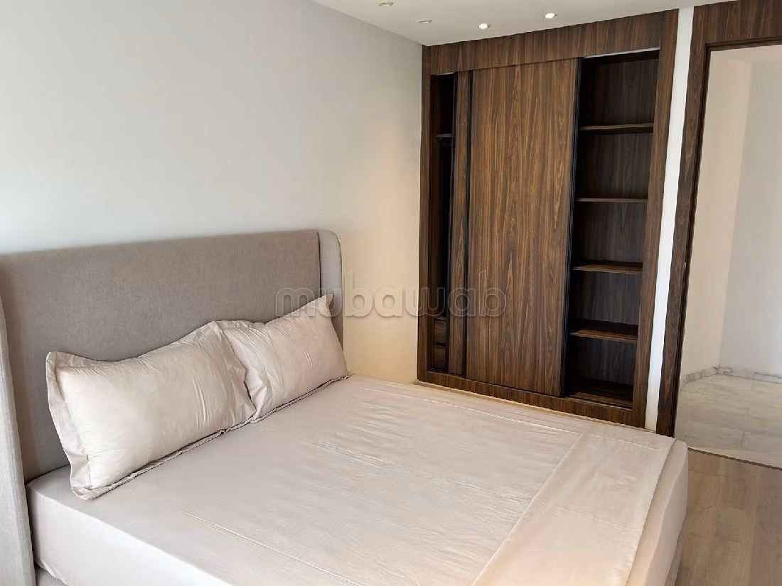 Magnífico piso en alquiler en Franceville. 3 habitaciones confortables. Completamente amueblado