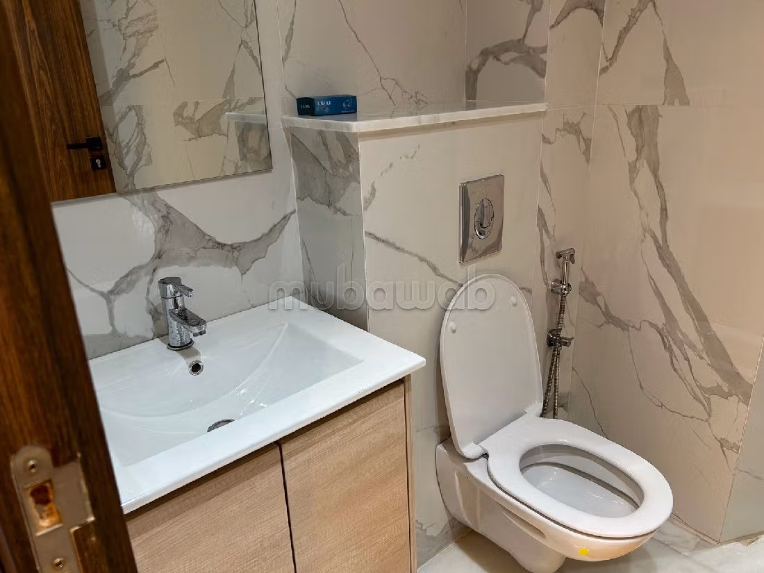 Magnífico piso en alquiler en Franceville. 3 habitaciones confortables. Completamente amueblado