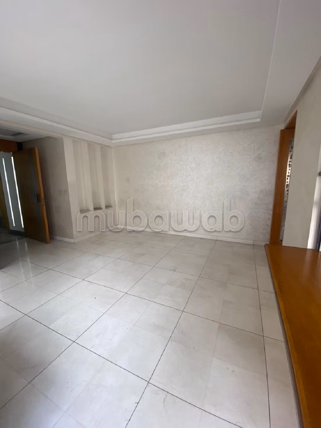 Très bel appartement 2 chambres vide racine