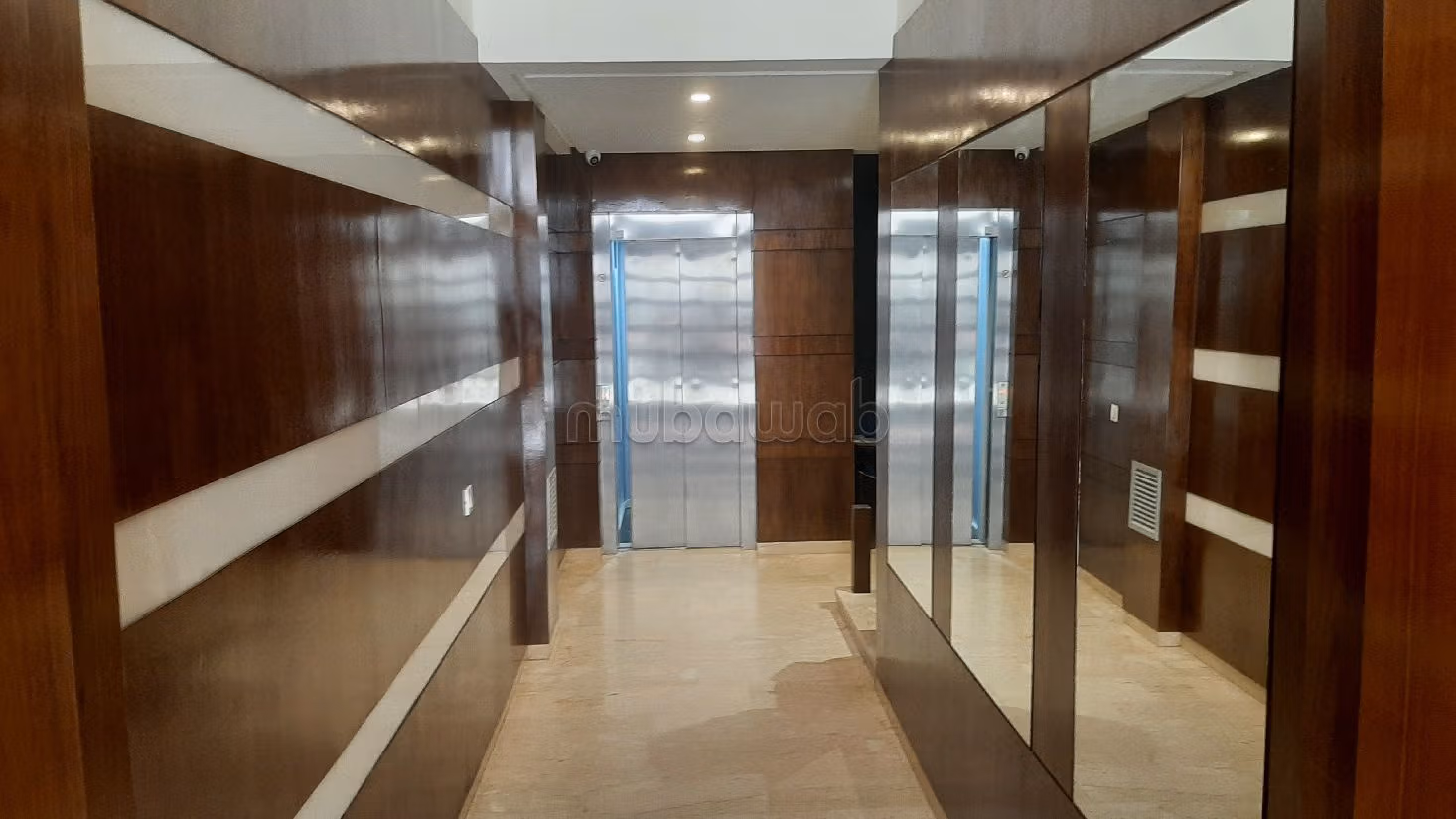 Bonito piso en alquiler en Beauséjour. 2 habitaciones. Completamente amueblado. 