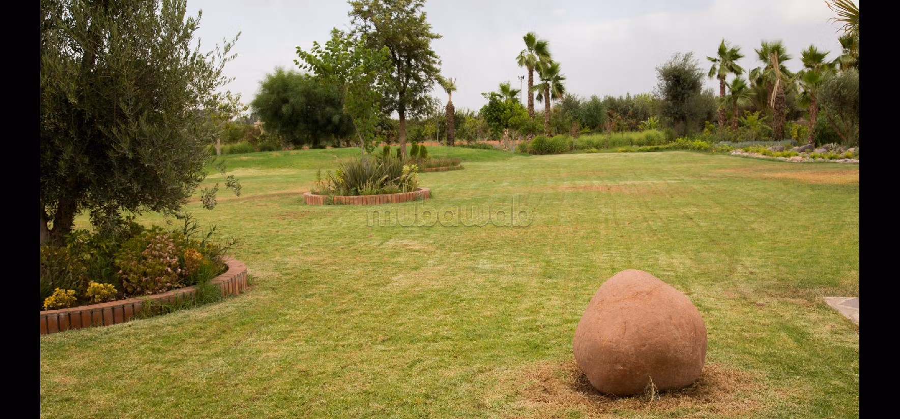 Eccezionale residenza di lusso in vendita a Route de Ouarzazate. 4 locali. Garage e terrazzo. 