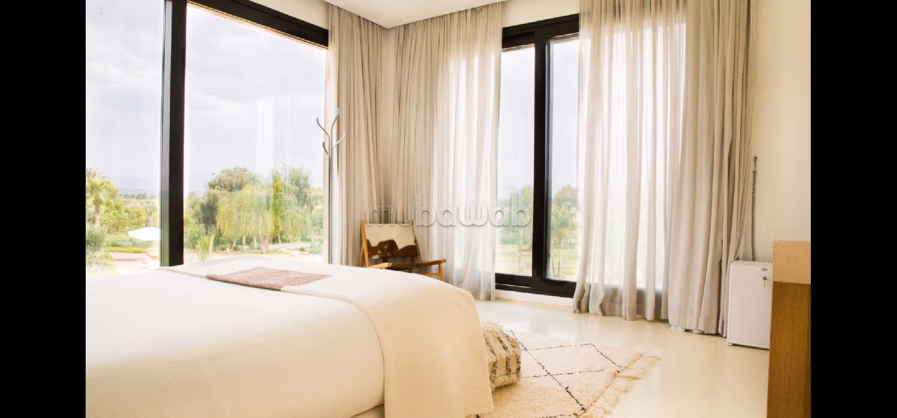 Eccezionale residenza di lusso in vendita a Route de Ouarzazate. 4 locali. Garage e terrazzo. 