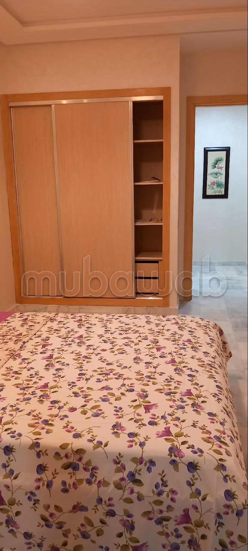 Kamers huren in Centre Ville. Totale oppervlakte 79 m². Volledig gemeubileerd. 