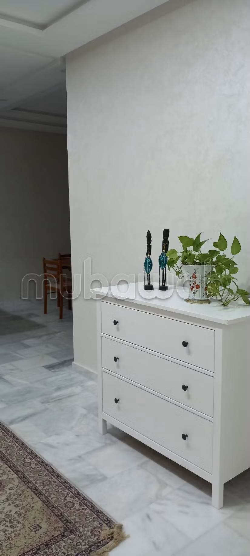 Kamers huren in Centre Ville. Totale oppervlakte 79 m². Volledig gemeubileerd. 