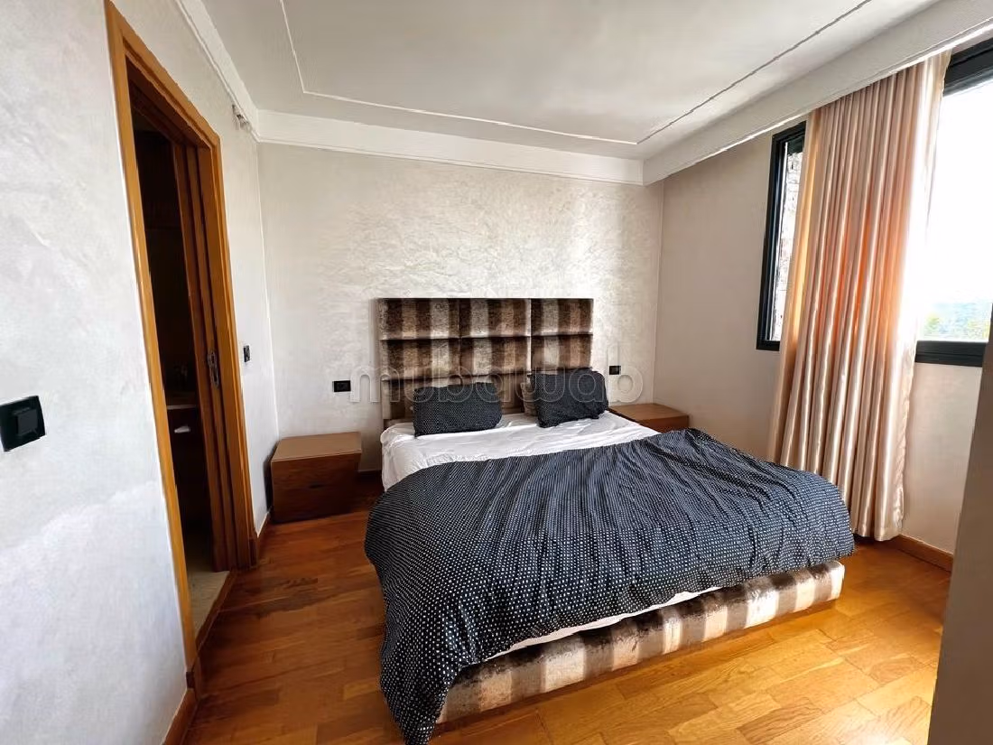 Appartement 2 chb palmeraie ville verte — 4