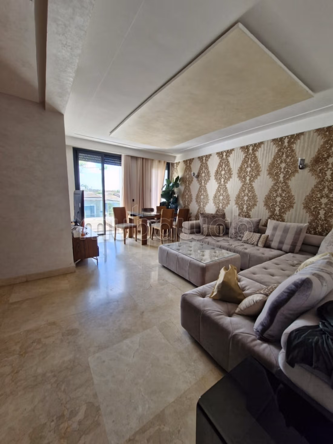 Appartement 100 m² à Ville Verte — 11