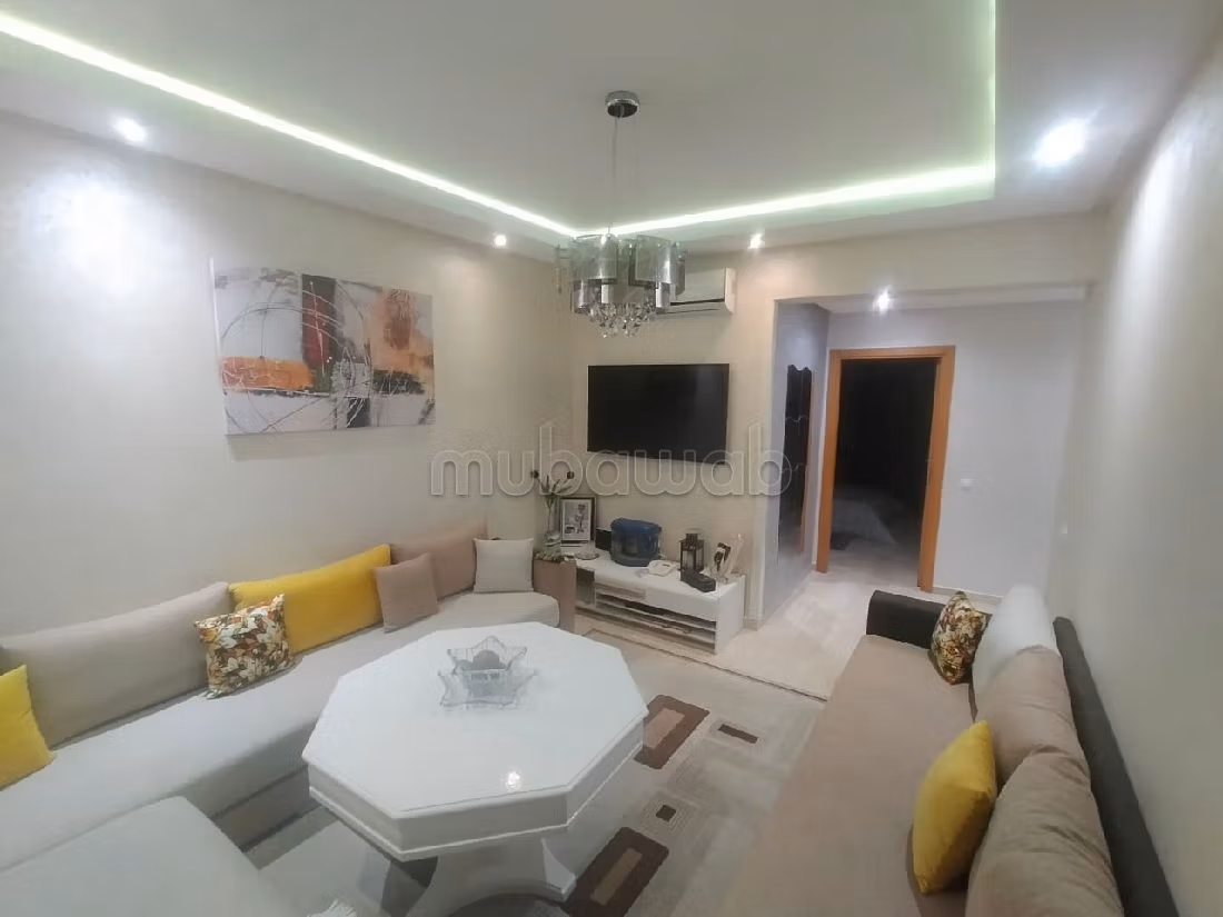 Appartamento da acquistare a Sidi Maarouf. 2 locali spaziosi. 