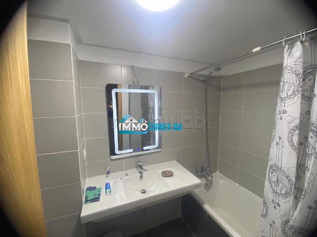 Très bel appartement à vendre à malabata à côté de la gare tgv