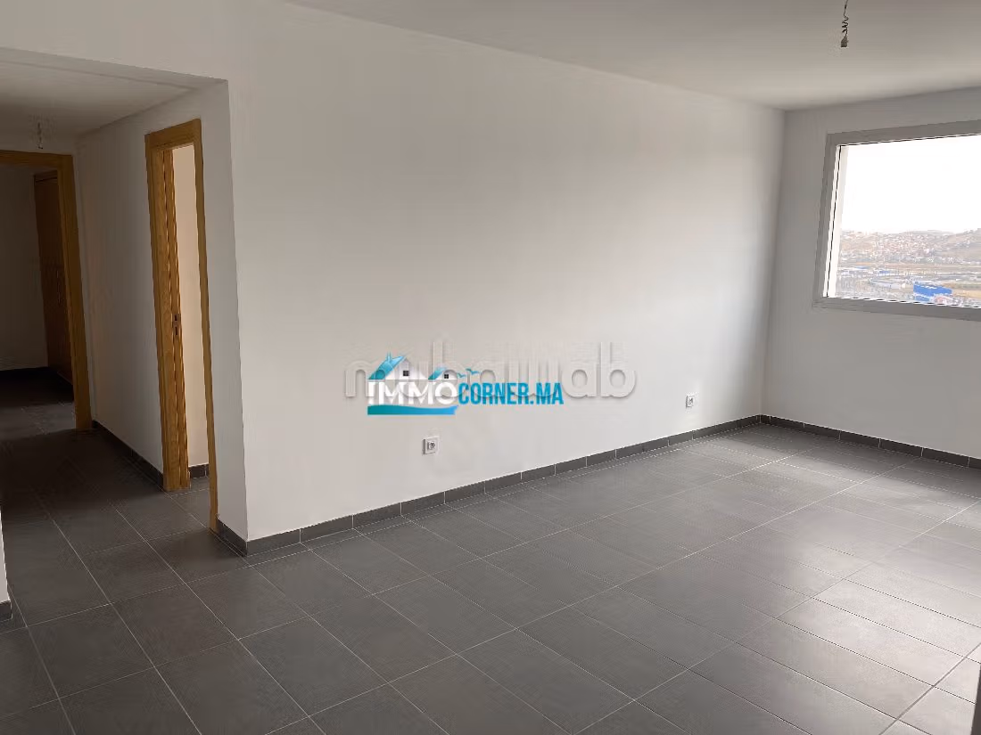 Très bel appartement à vendre à malabata à côté de la gare tgv