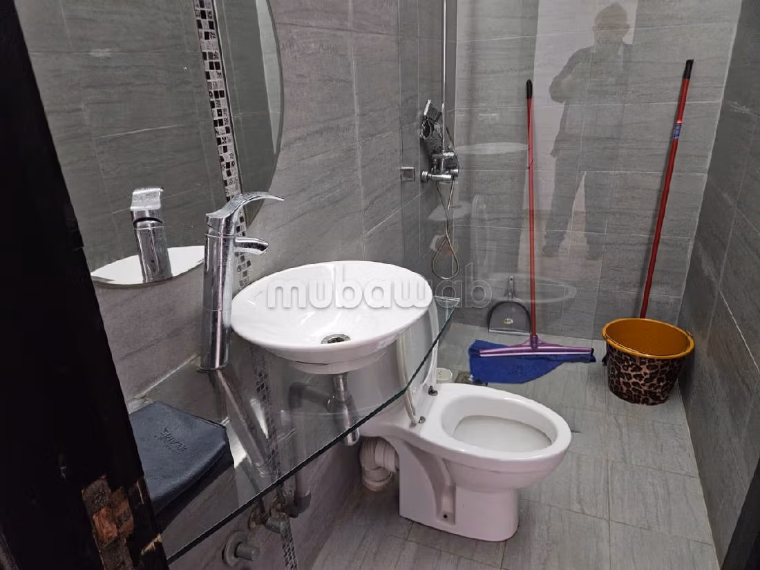 Appt a louer, meuble, face mer, residence sécurise