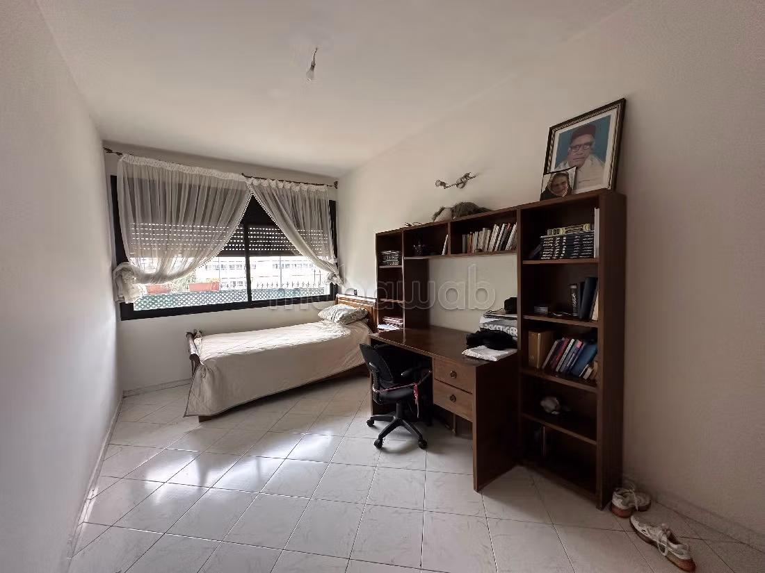 Apartment for sale in Agdal. Small area 129 m². With lift and terrace.
