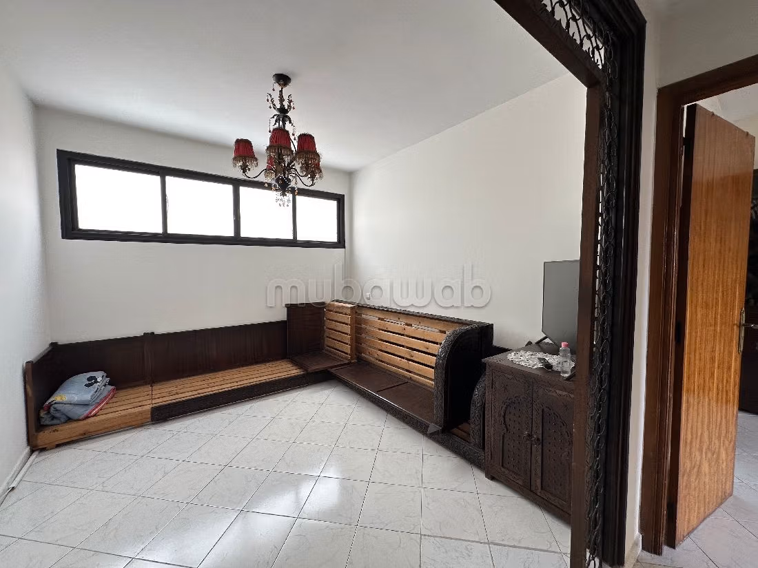 Apartment for sale in Agdal. Small area 129 m². With lift and terrace.