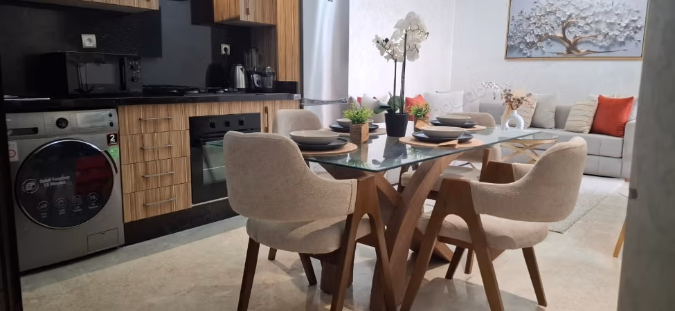 Magnifique appartement meublé à louer