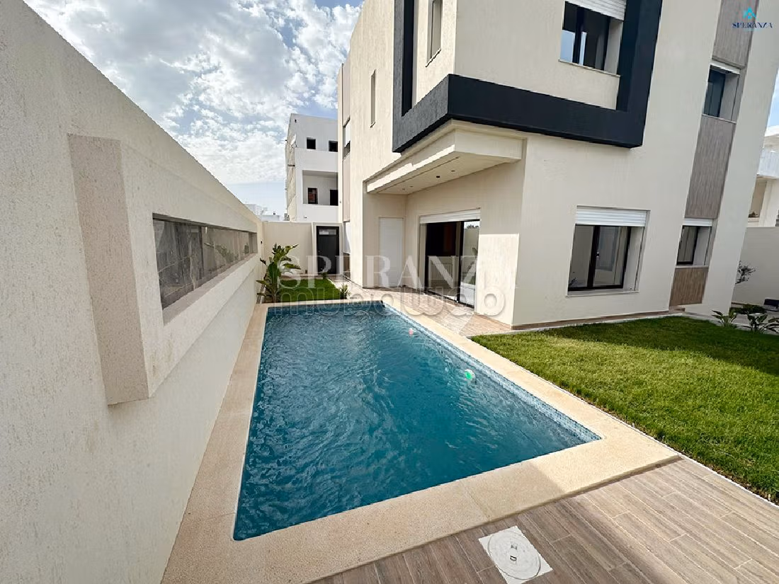 Vente Villa Solara S3