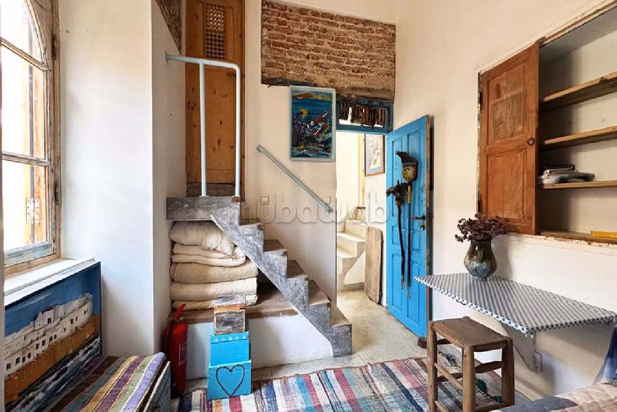 Riad for sale in Place Moulay Hassan. 10 rooms. View facing the sea, Centralised air conditioning