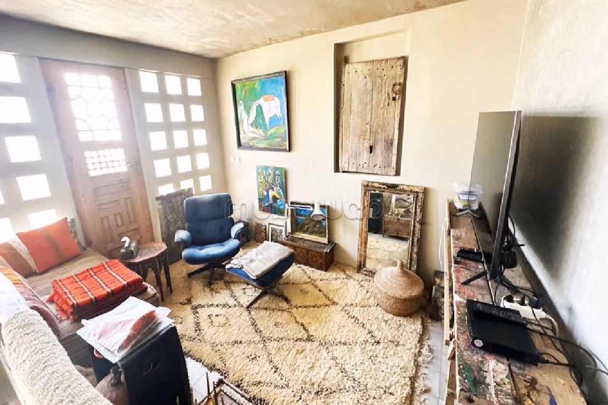 Riad for sale in Place Moulay Hassan. 10 rooms. View facing the sea, Centralised air conditioning