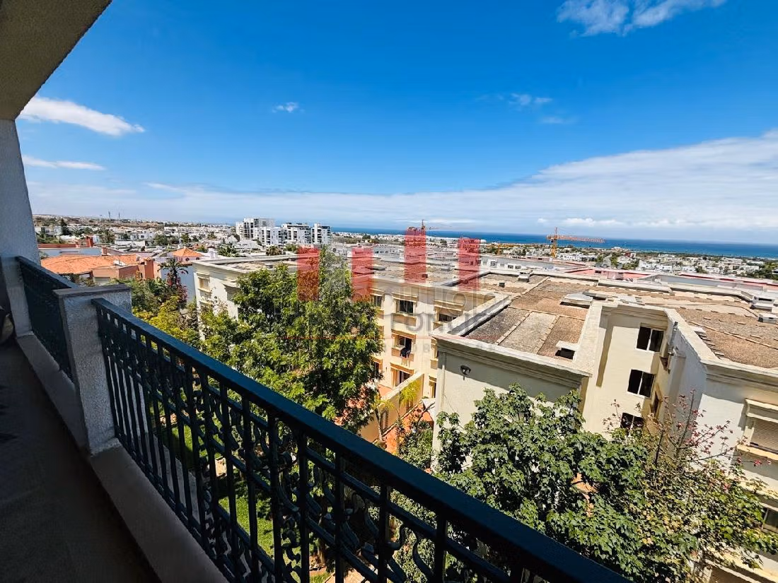 Unique vue mer terrasse