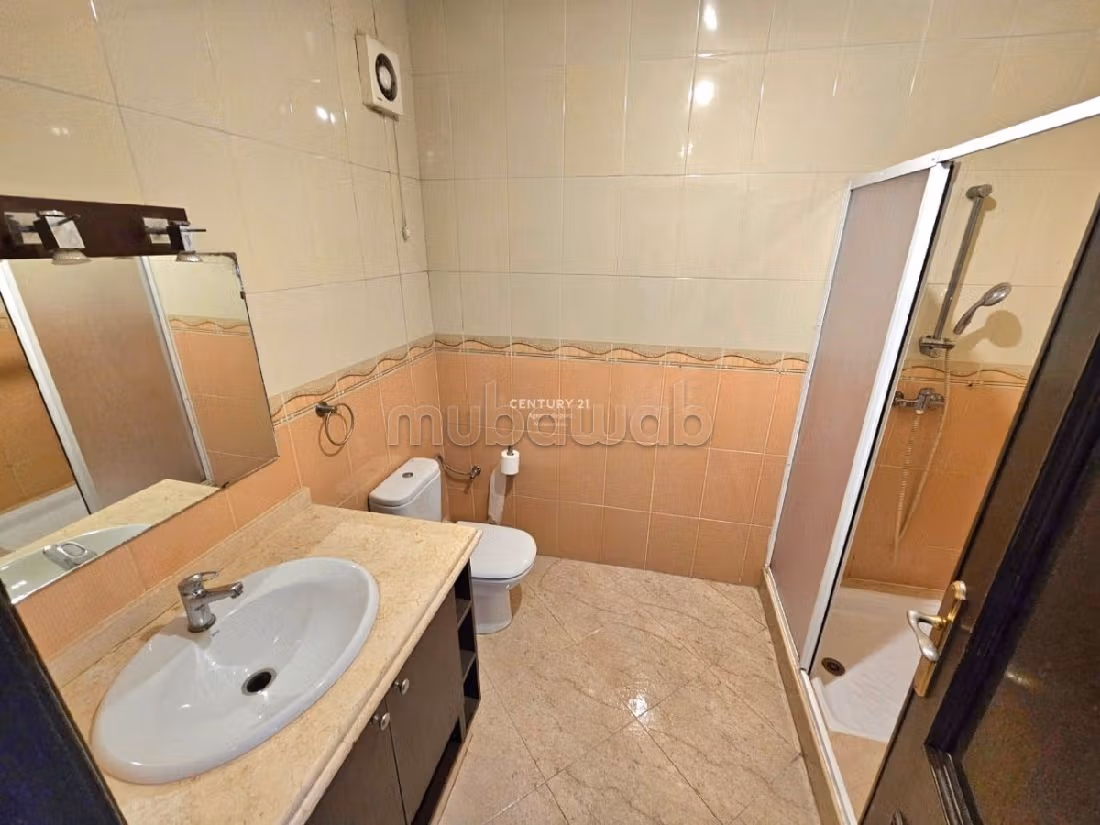 Appartement de 173m² à louer