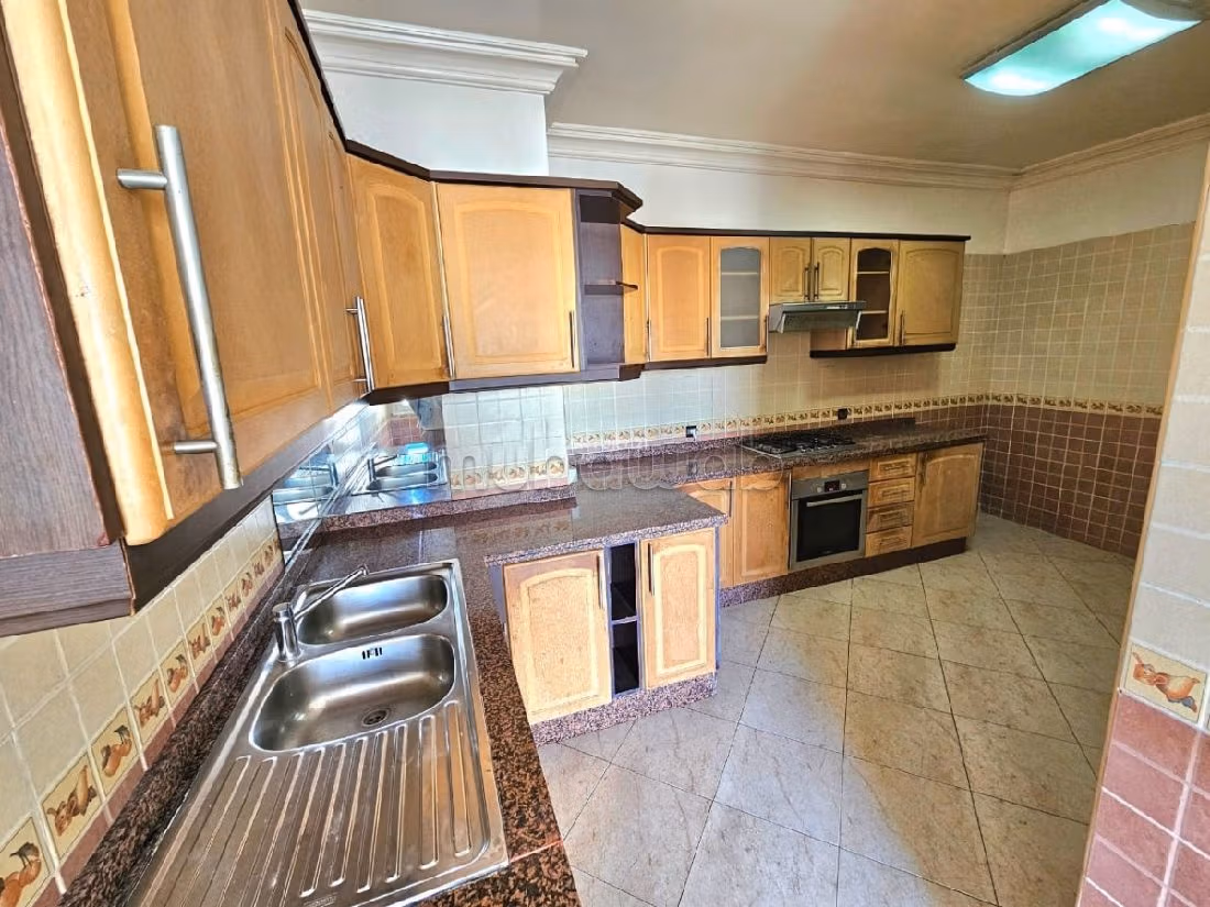Appartement de 173m² à louer