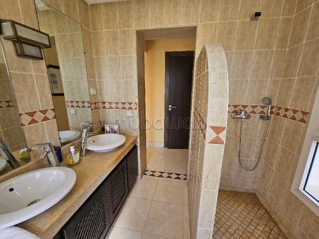 Villa exceptionnelle sur le golf