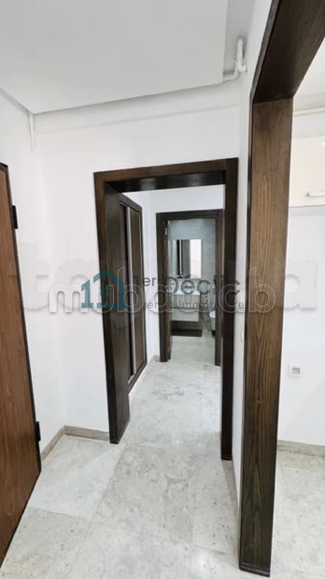 Sell apartment in Aouina. Small area 75 m². 