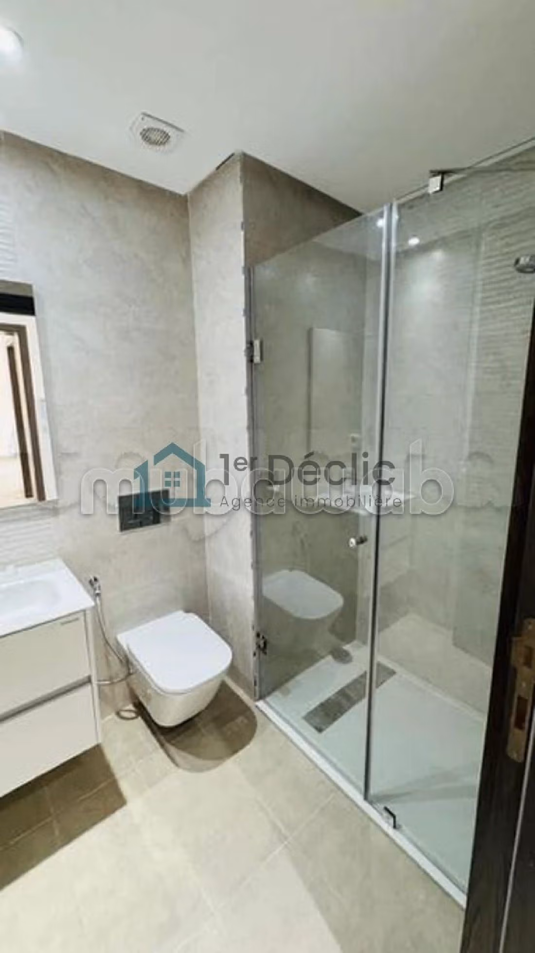 Sell apartment in Aouina. Small area 75 m². 