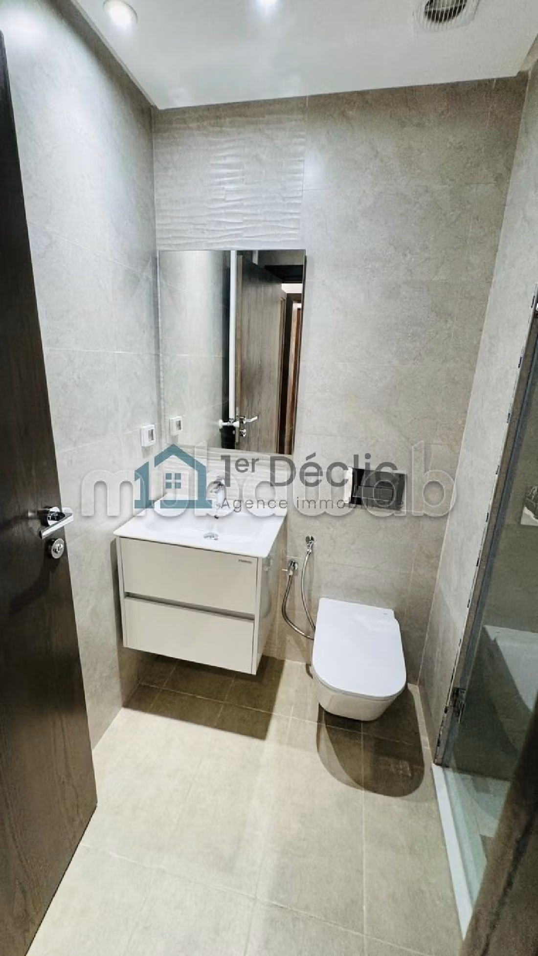 Sell apartment in Aouina. Small area 75 m². 