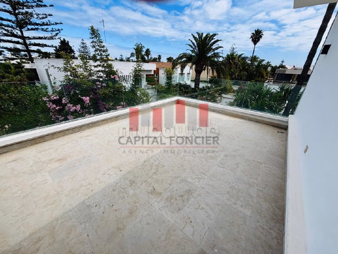 Villa sublime moderne meuble cil