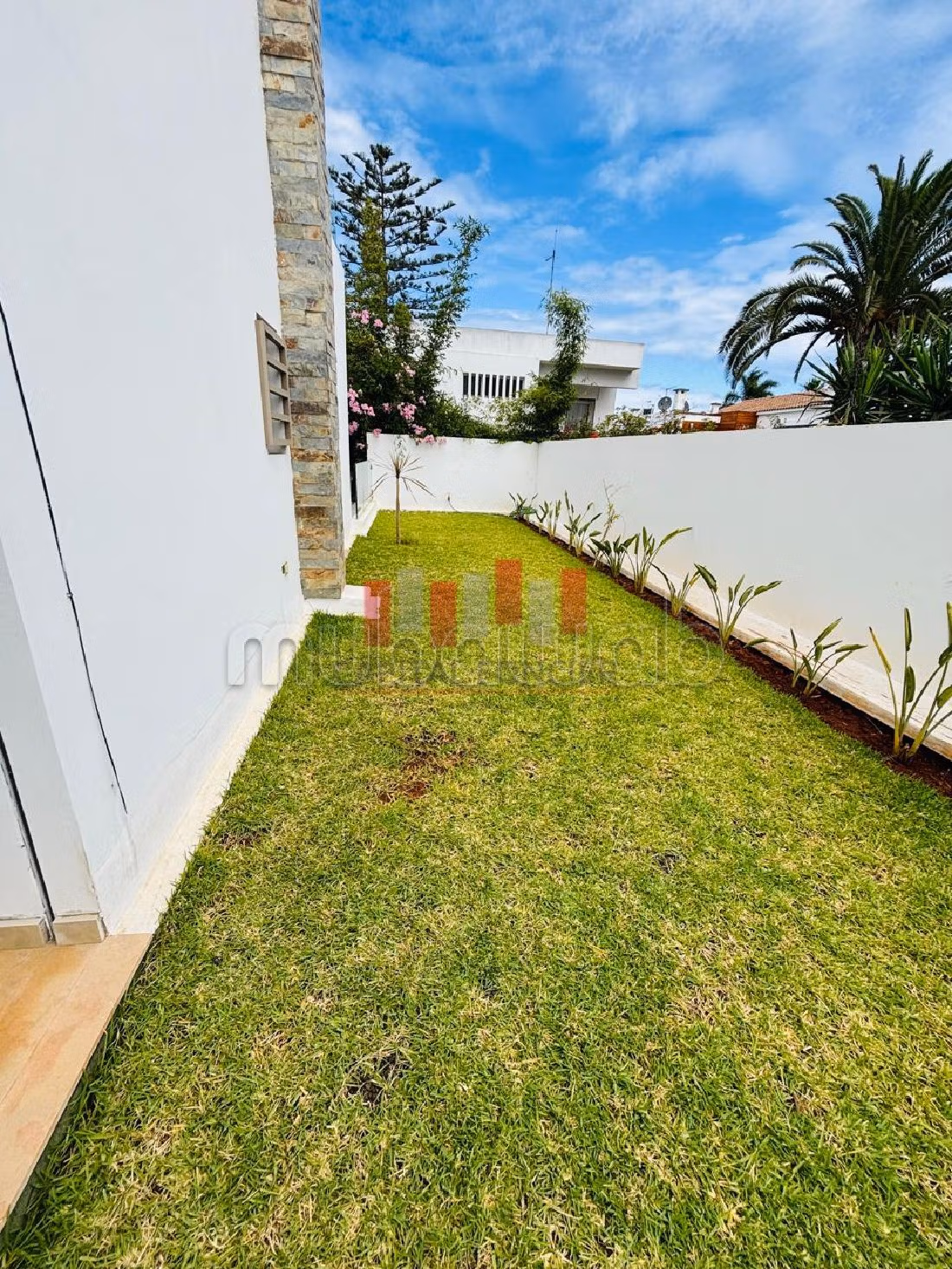 Villa sublime moderne meuble cil