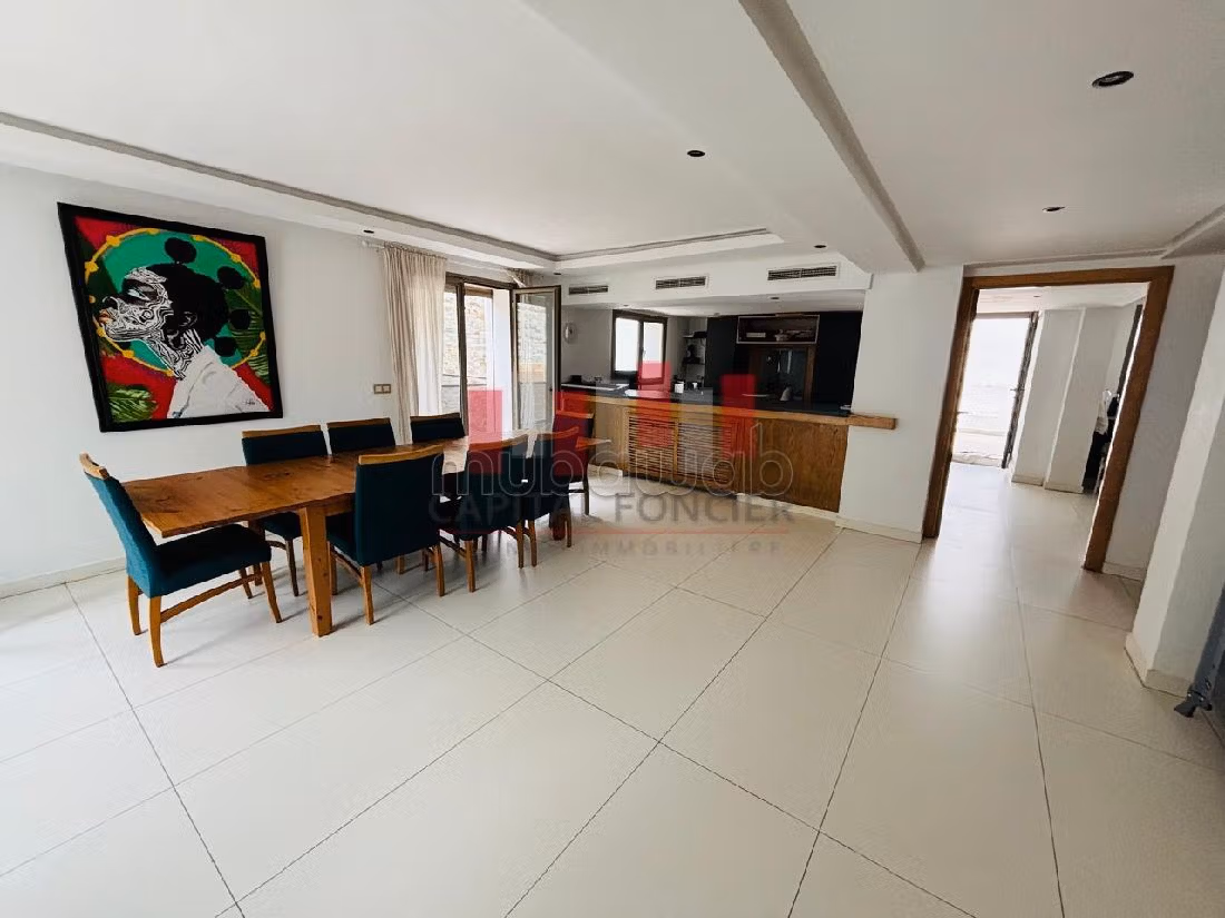 Villa sublime moderne meuble cil