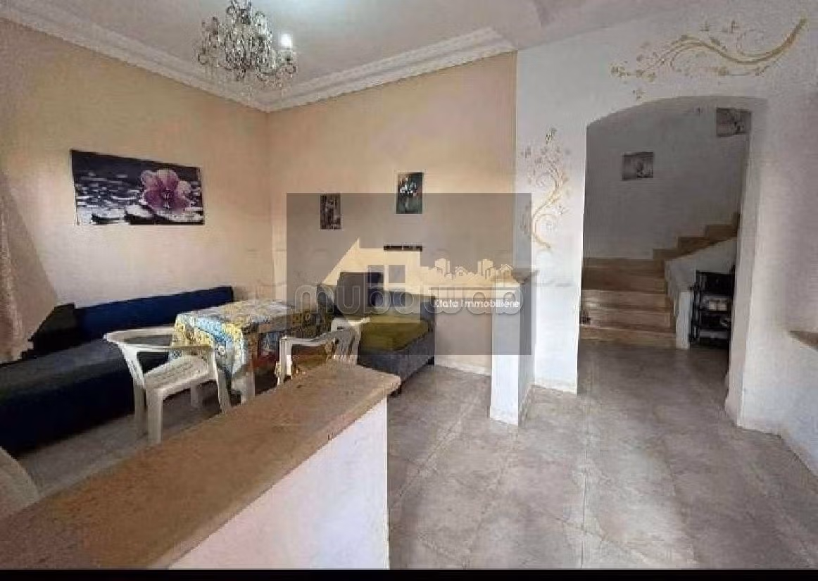 Ariana Soghra vente Duplex & un S3