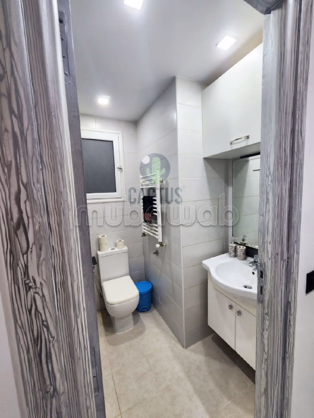 Apartments for rent in Cité El Wafa. 2 rooms. Stay 1. 