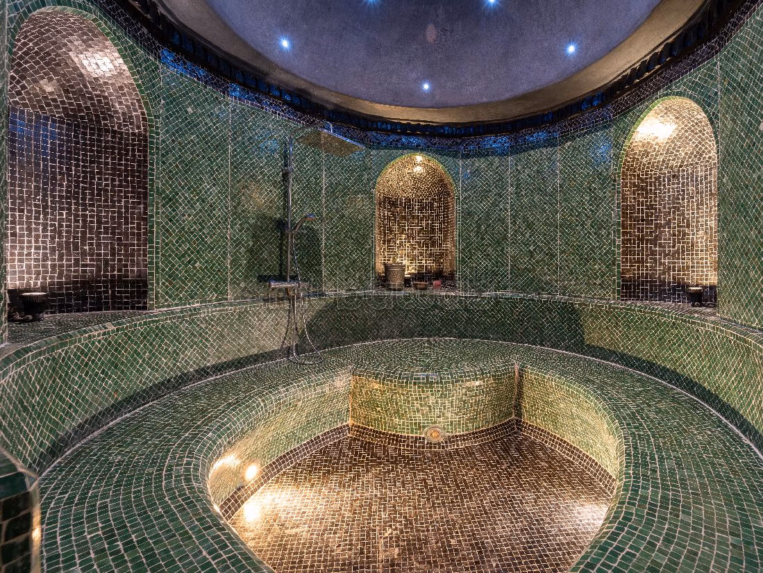 Magnífico piso en alquiler en Route de Ouarzazate. 7 hermosas habitaciones. Amueblado. 