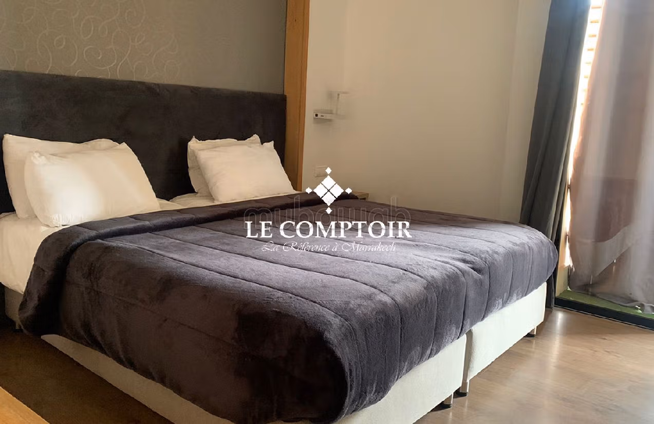 Meravigliosa villa in affitto a Agdal. 5 locali. arredato. 