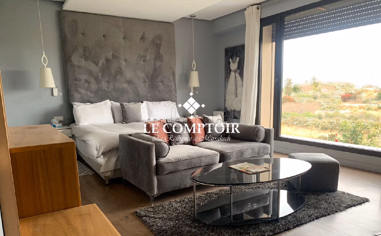 Meravigliosa villa in affitto a Agdal. 5 locali. arredato. 