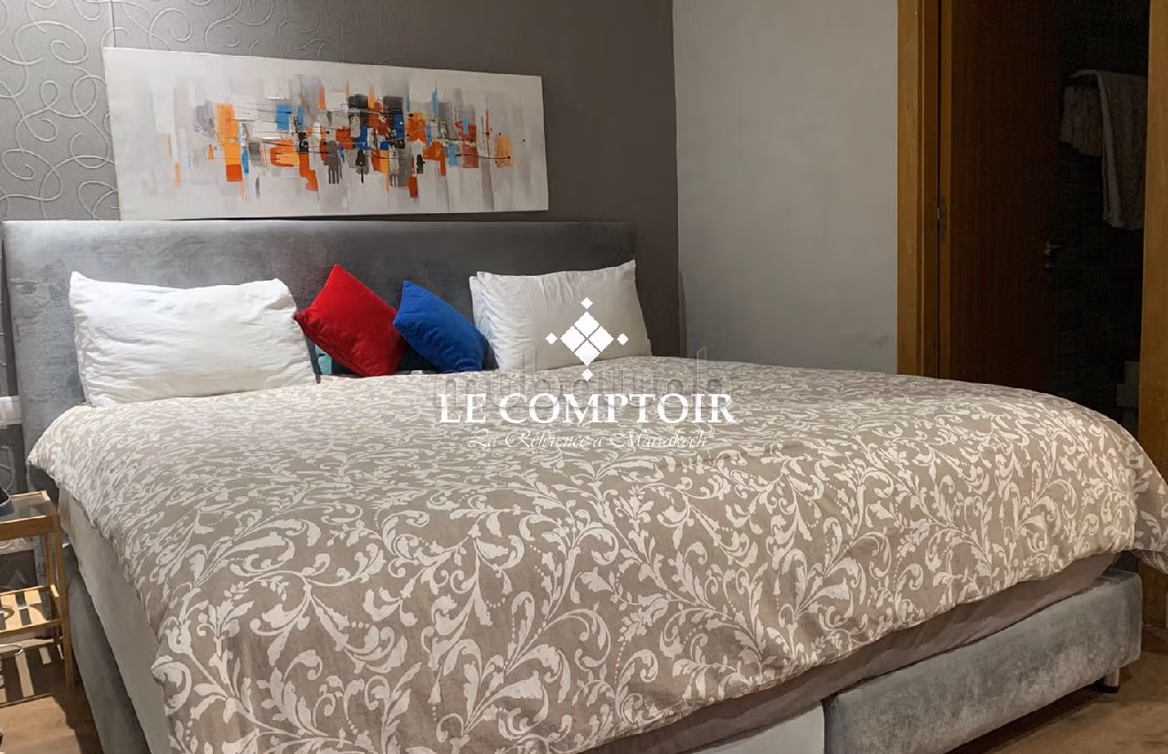 Meravigliosa villa in affitto a Agdal. 5 locali. arredato. 