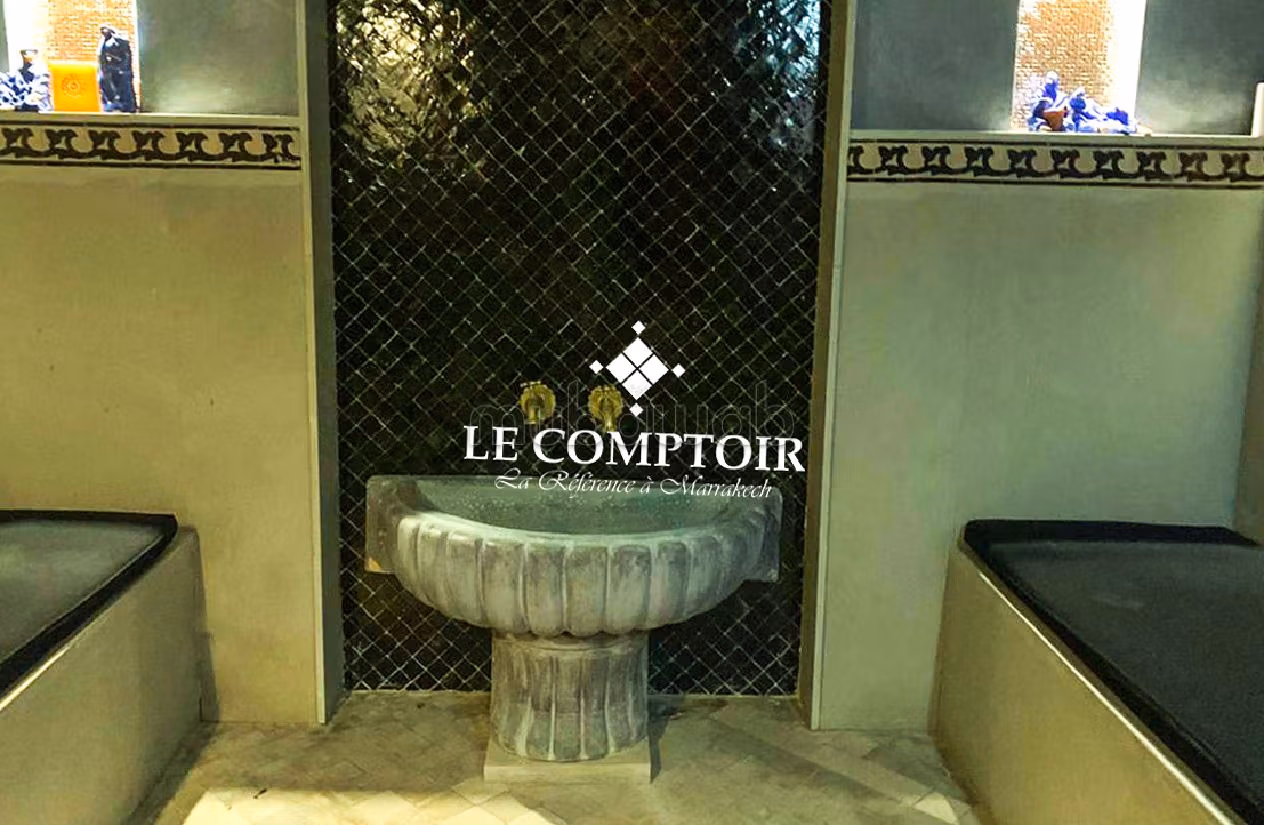 Meravigliosa villa in affitto a Agdal. 5 locali. arredato. 