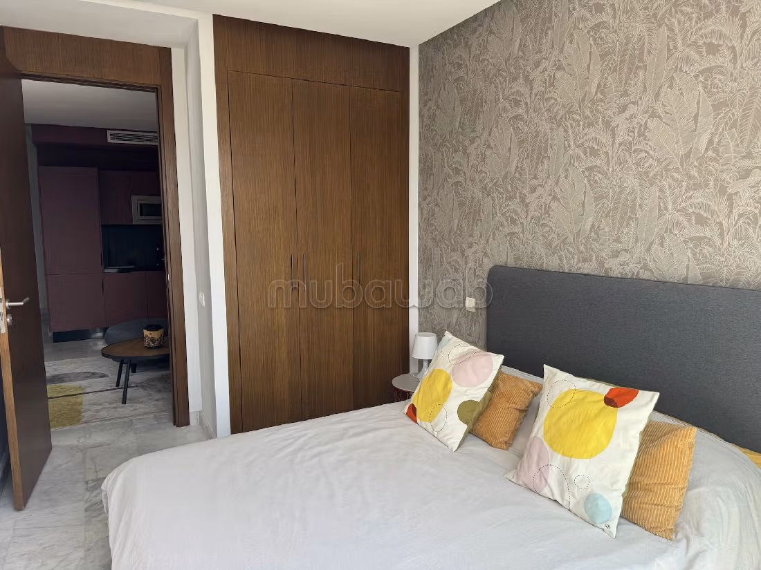 Lovely apartment for rent in Oasis. 1 room. 