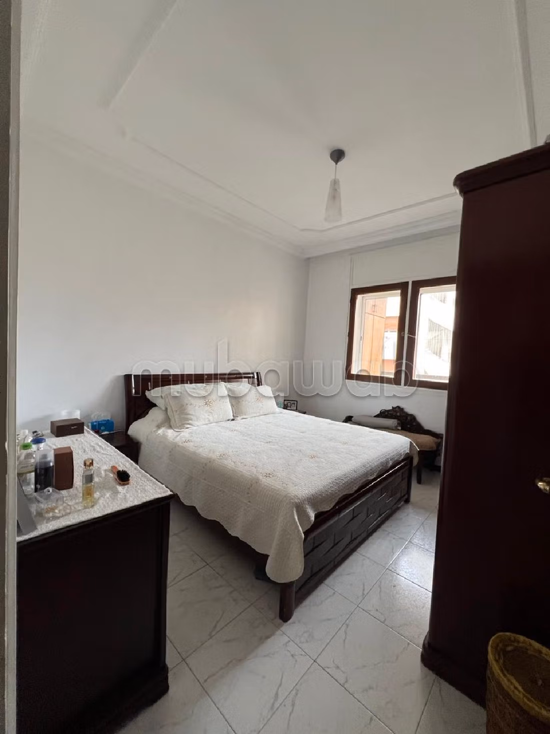 Koopappartementen beschikbaar in Maârif. 3 Slaapkamers. Ingerichte keuken. 