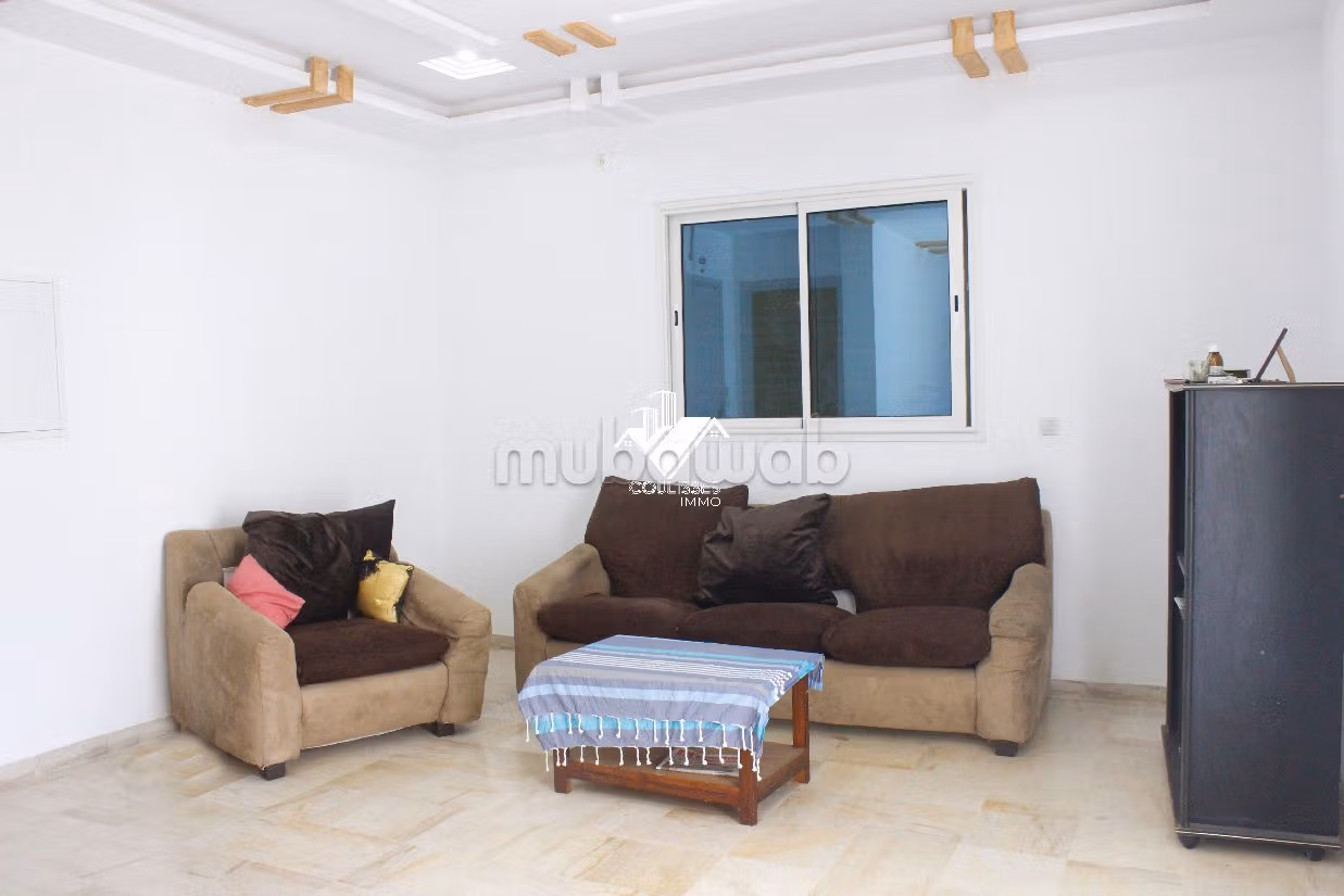 Deux appartements S3 a Hammamet sud 450MD