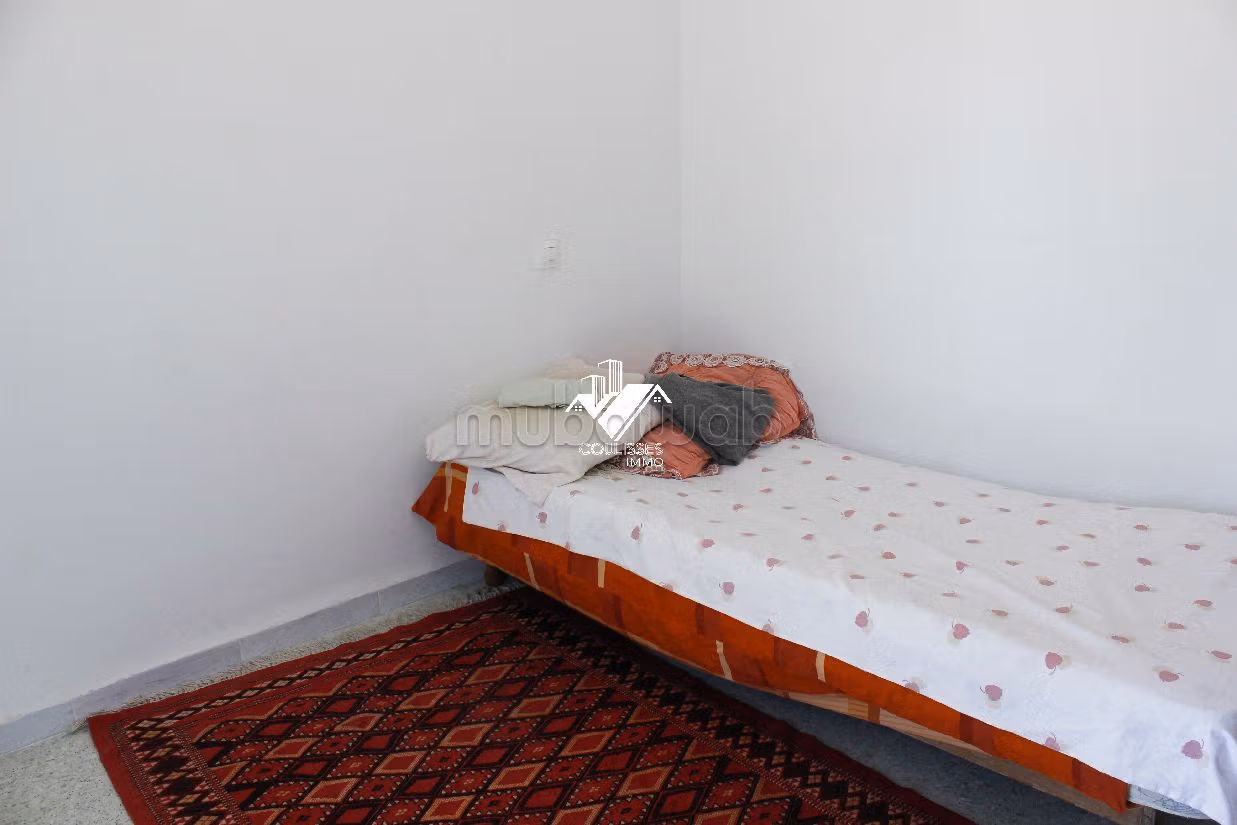 Deux appartements S3 a Hammamet sud 450MD