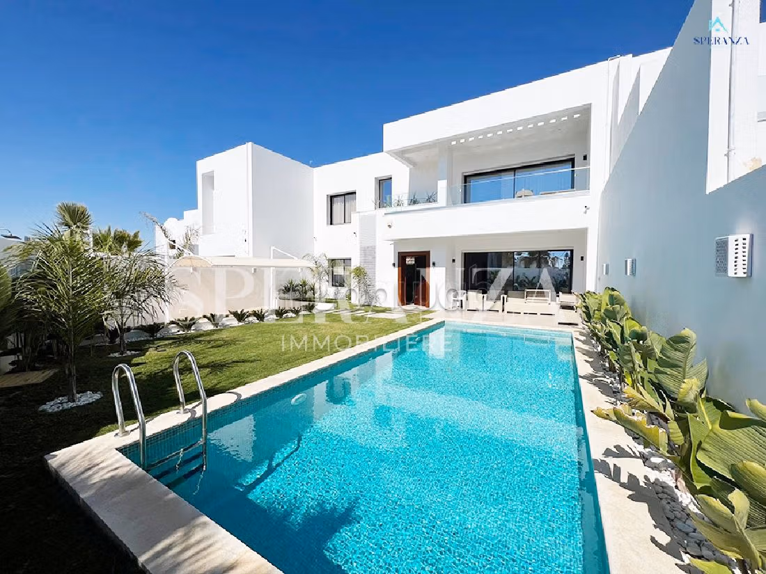 Location villa Cirse S4