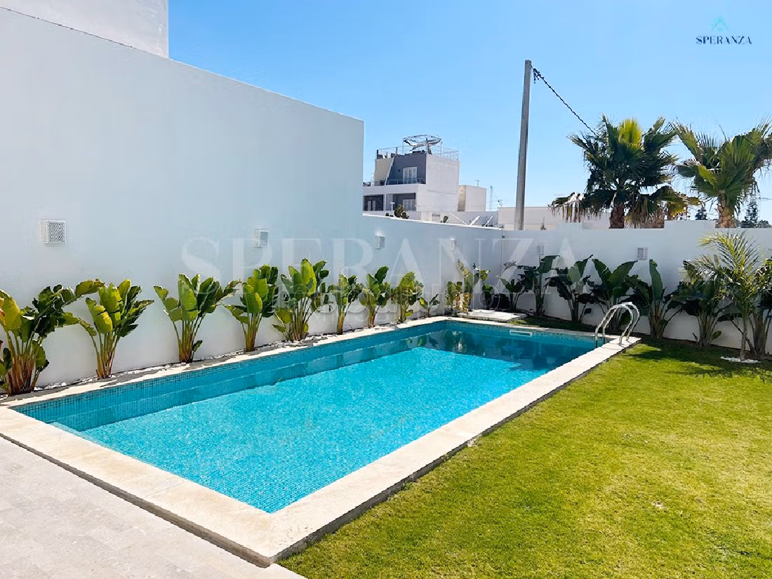 Location villa Cirse S4